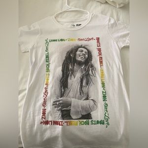 Bob Marley Tee Shirt